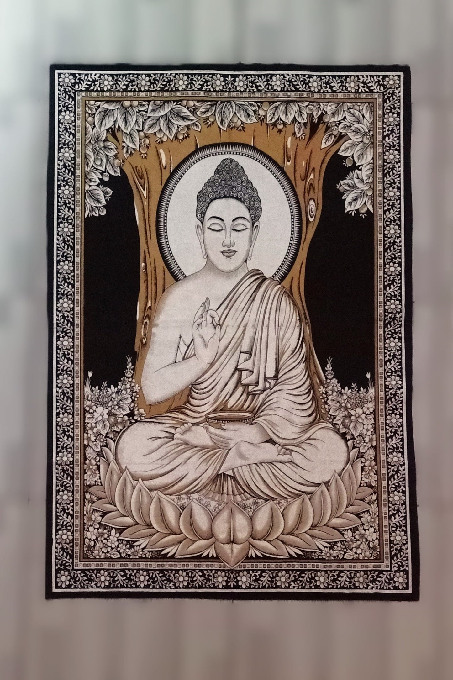 Buddha Wall Art