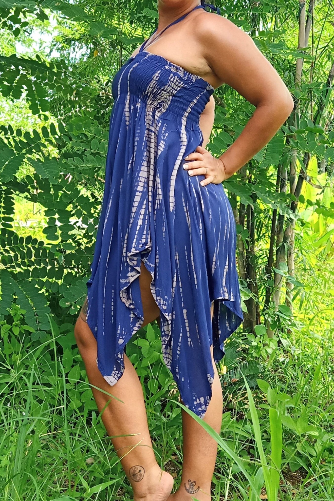 Fae Skirt in Periwinkle