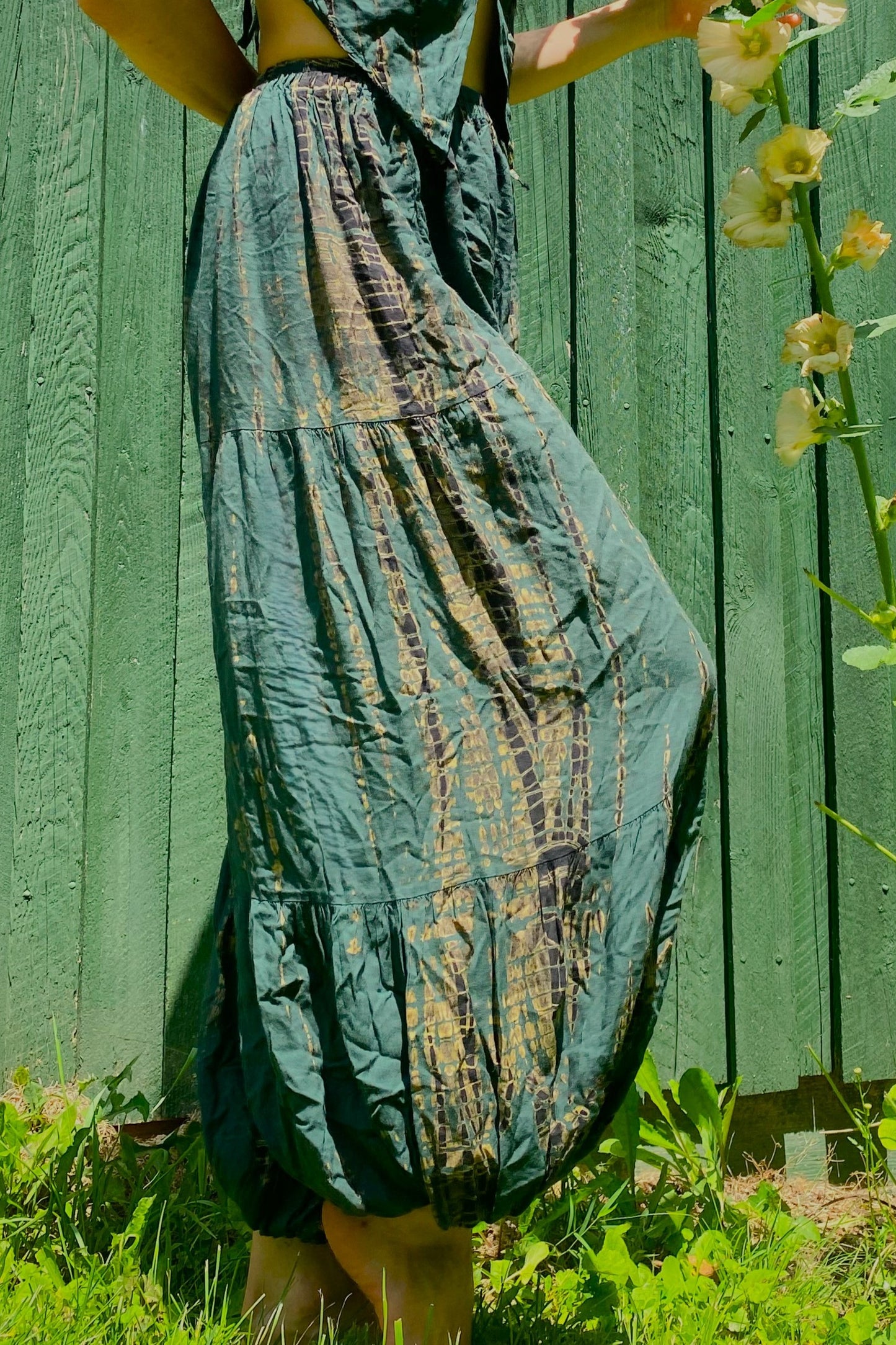 Rainforest Harem Pants