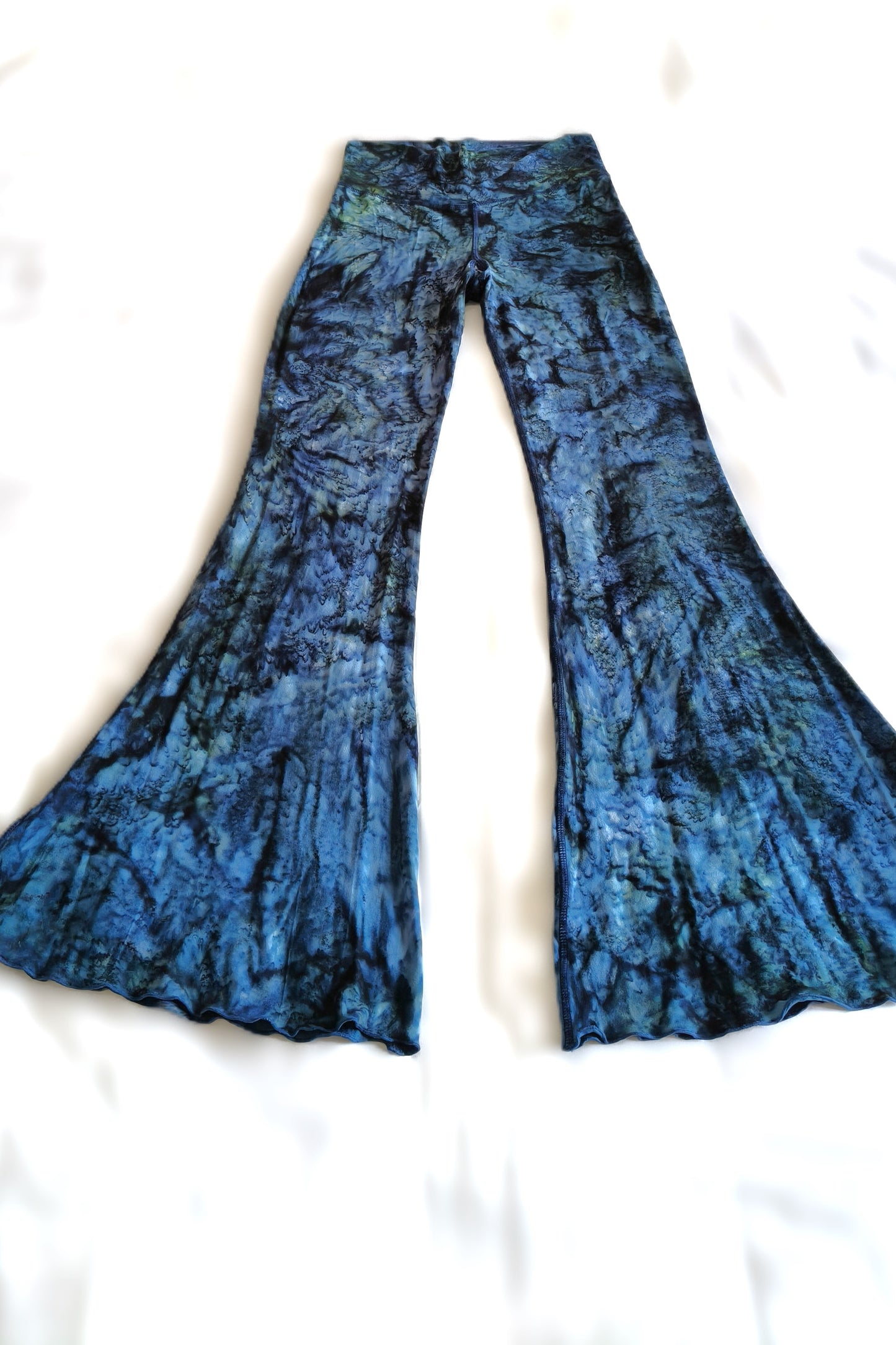 Sapphire Bell Bottoms