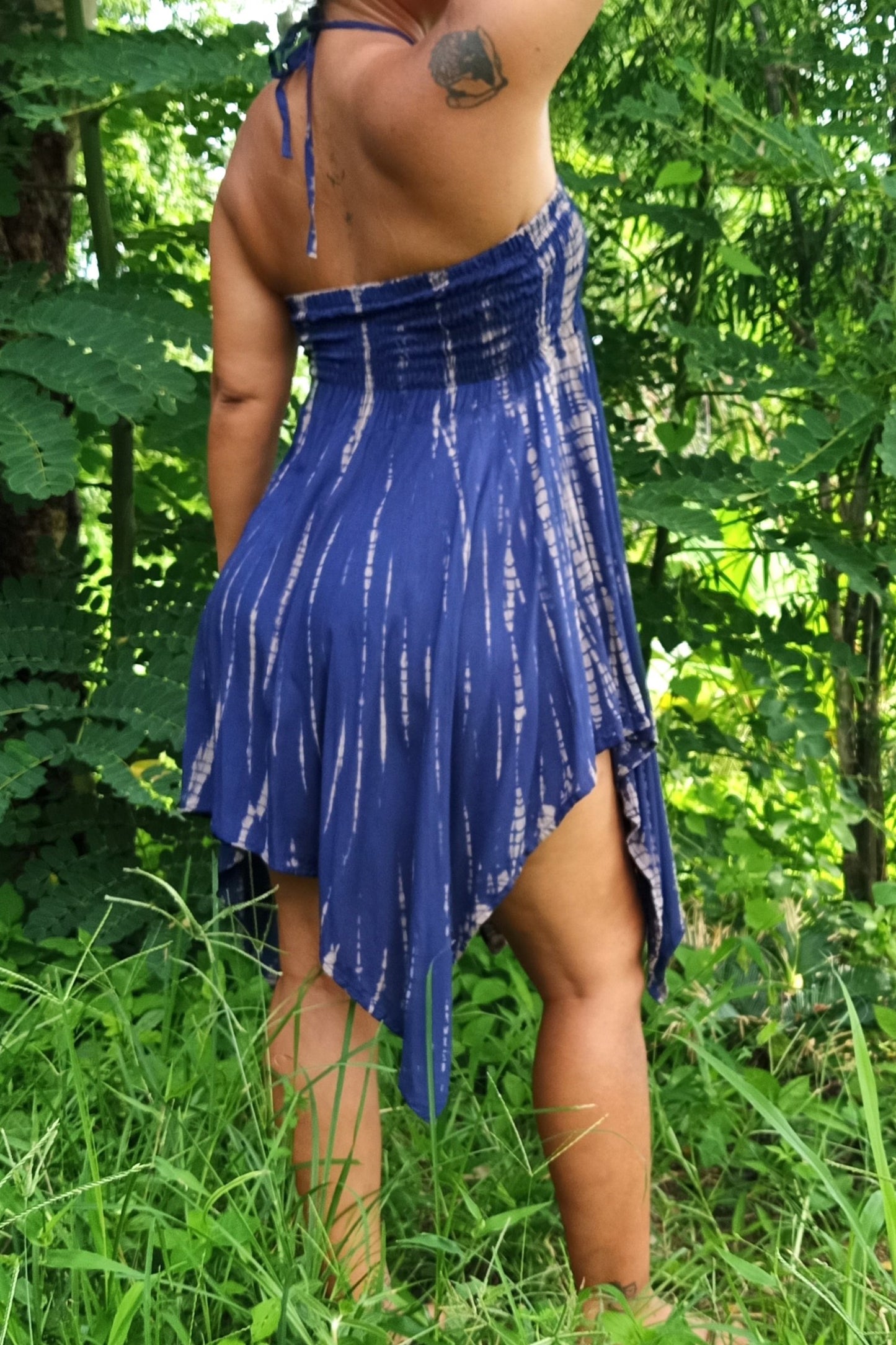 Fae Skirt in Periwinkle