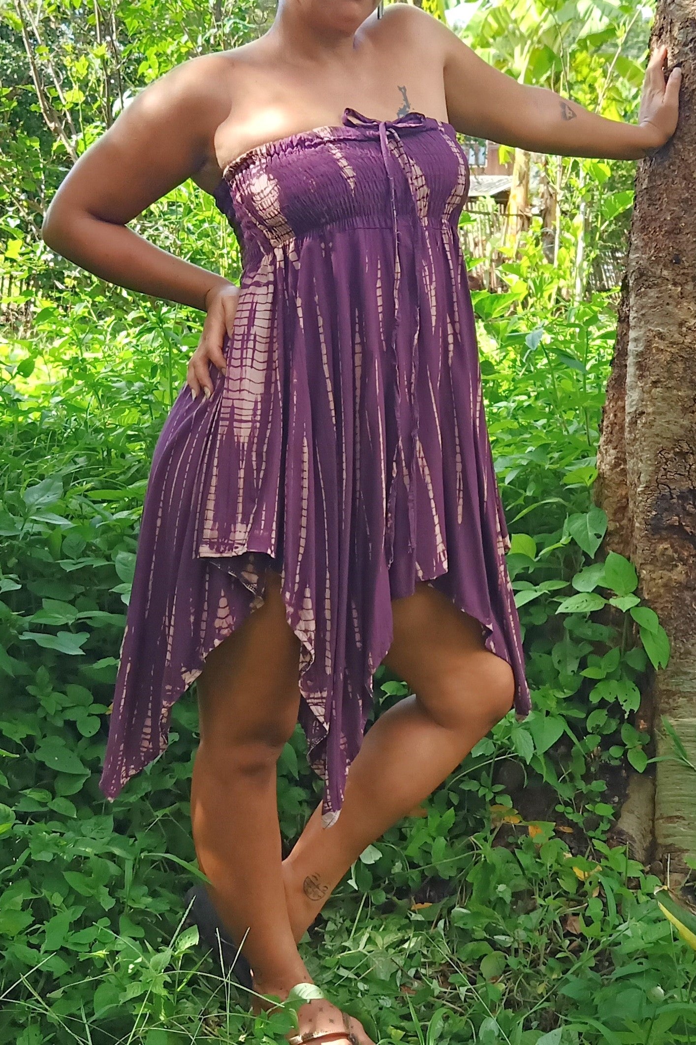 Fae Skirt in Raspberry