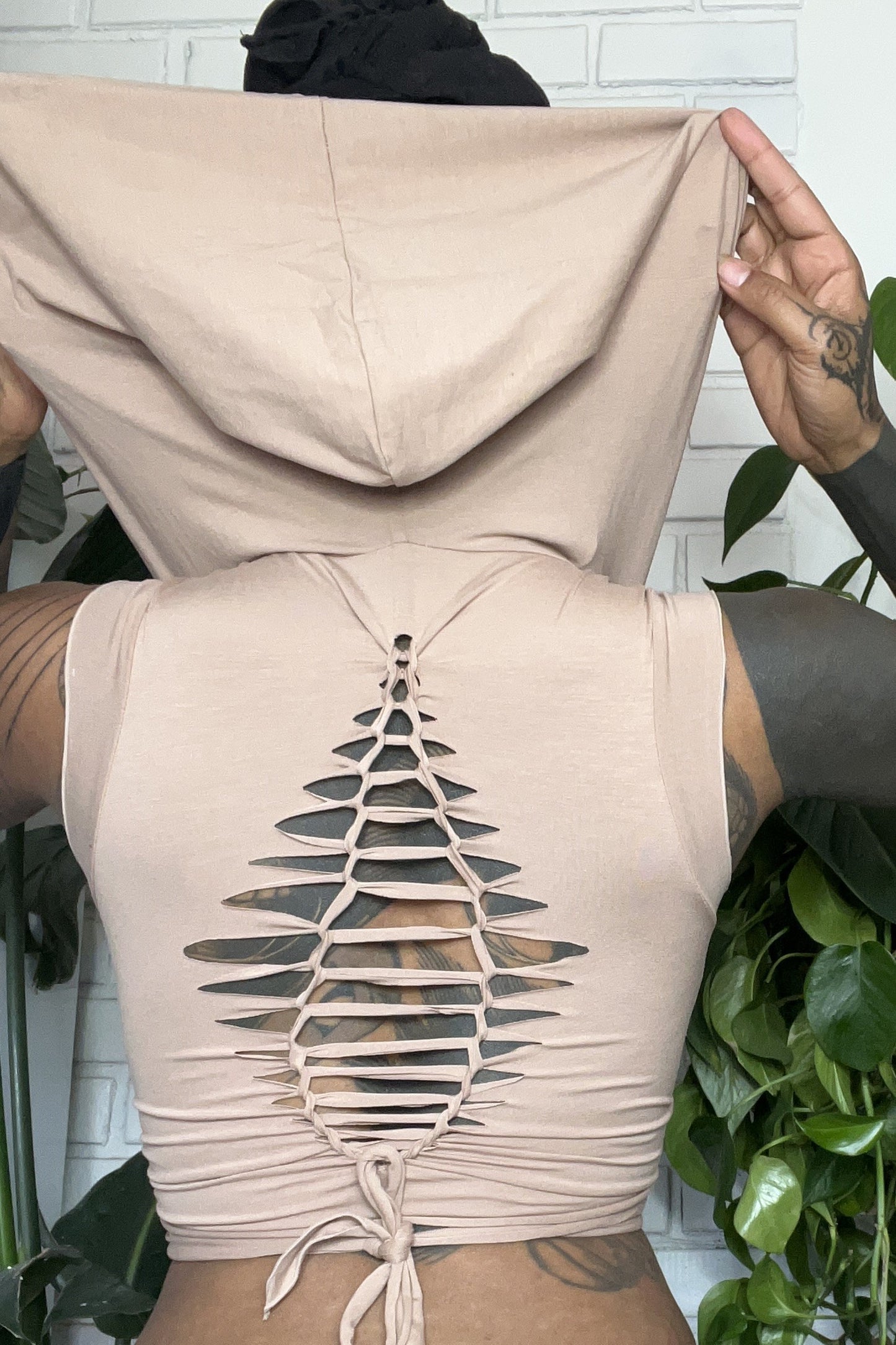 Sand Ninja Wrap Vest