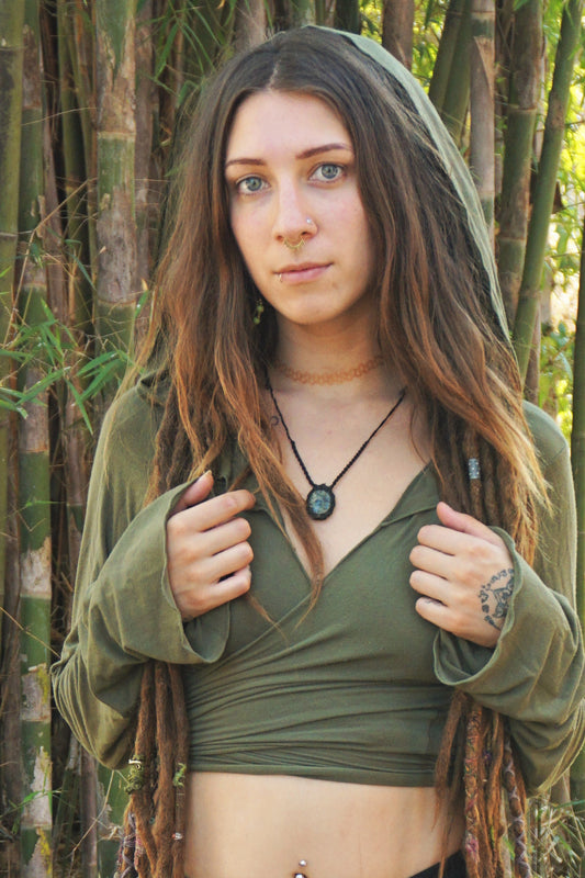 Sage Ninja Long Sleeve