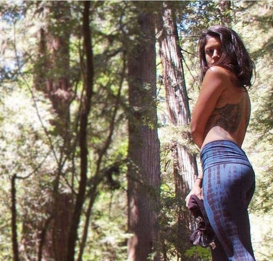 Earth Friendly Fashion- Plastic Free Clothing