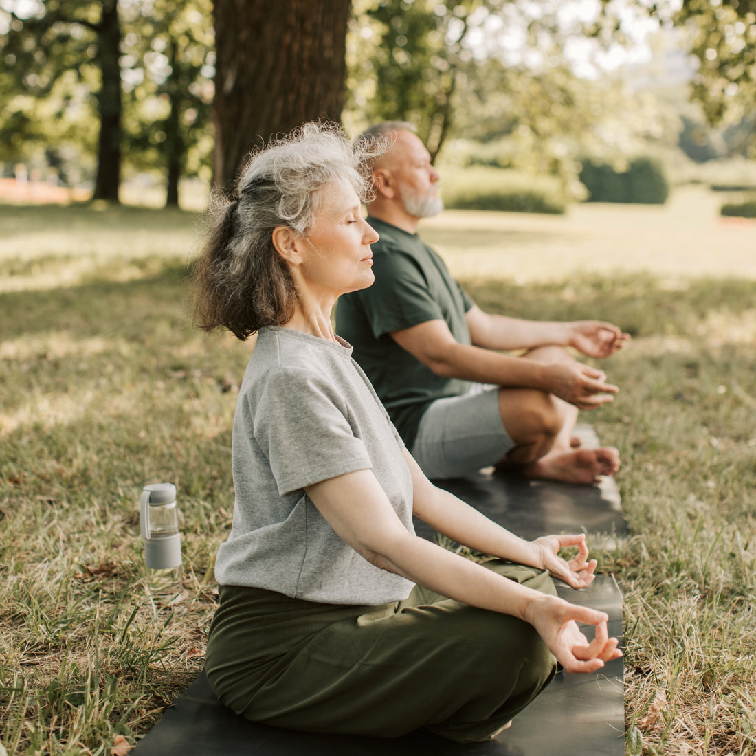 Meditation for Seniors