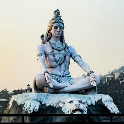 Shiva: The Original Yogi