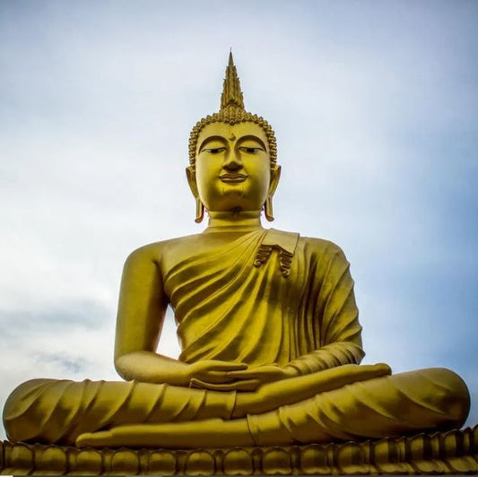 The Noble Eightfold Path Of The Buddha