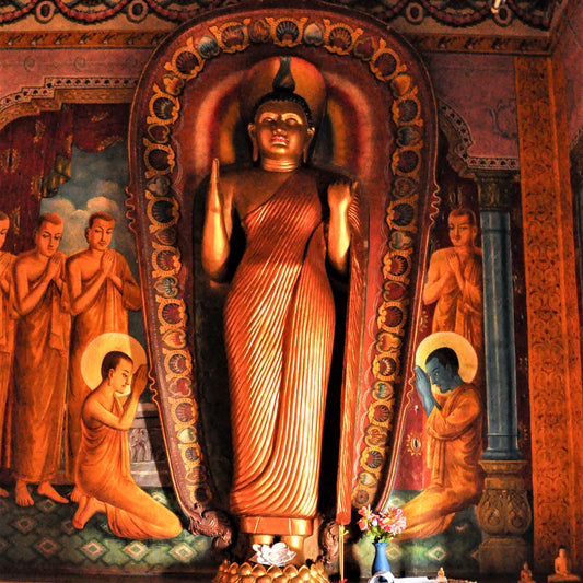 The Four Noble Truths Of The Buddha