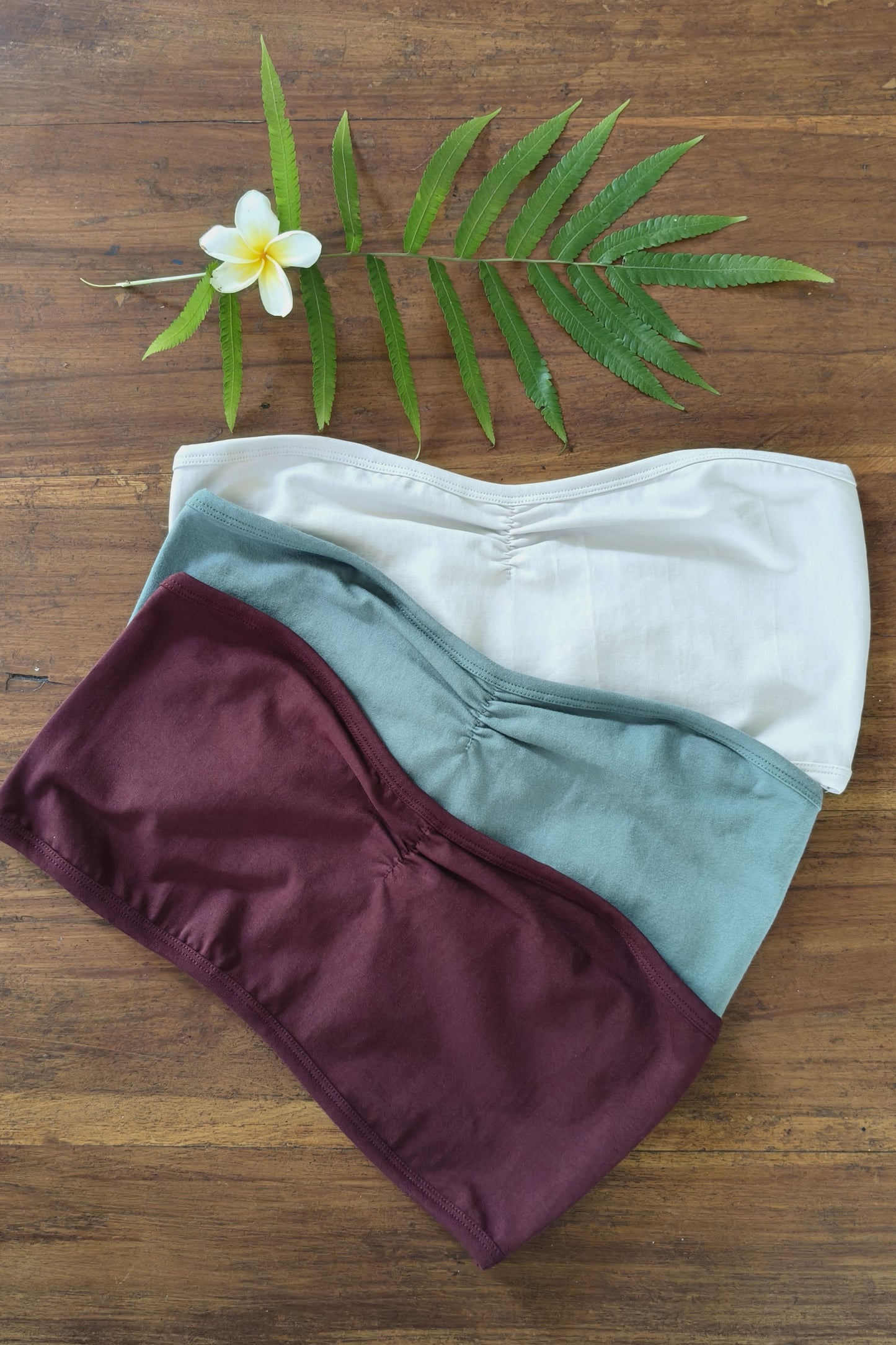Organic Bone Bandeau