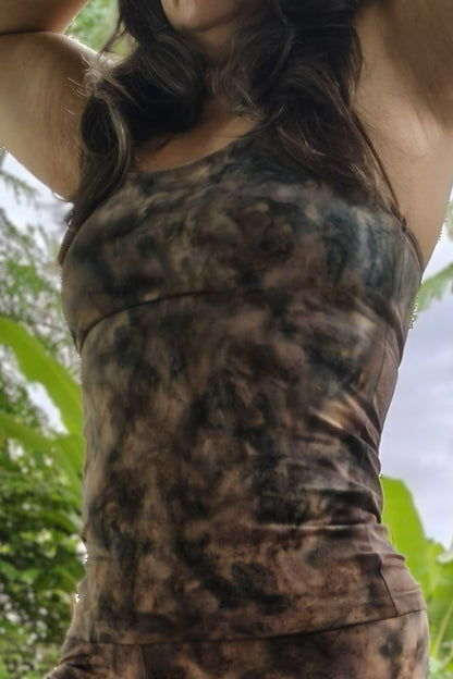 Brown Smoke Shanti