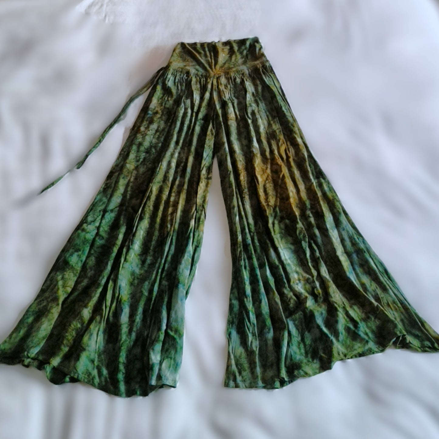 Emerald Persephone Pants