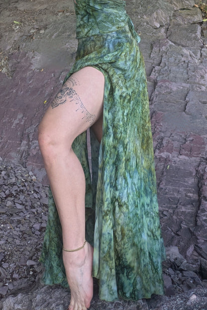 Emerald Sophia Skirt