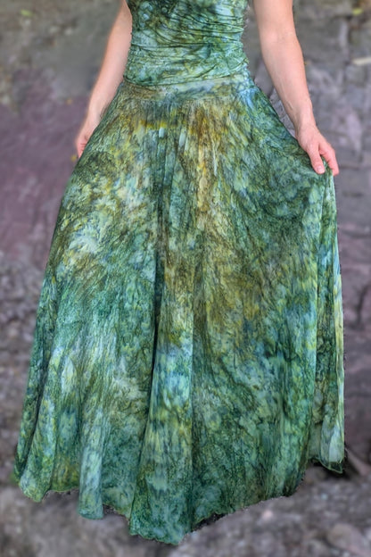 Emerald Sophia Skirt