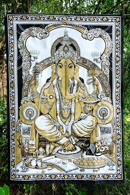 Ganesha Wall Art