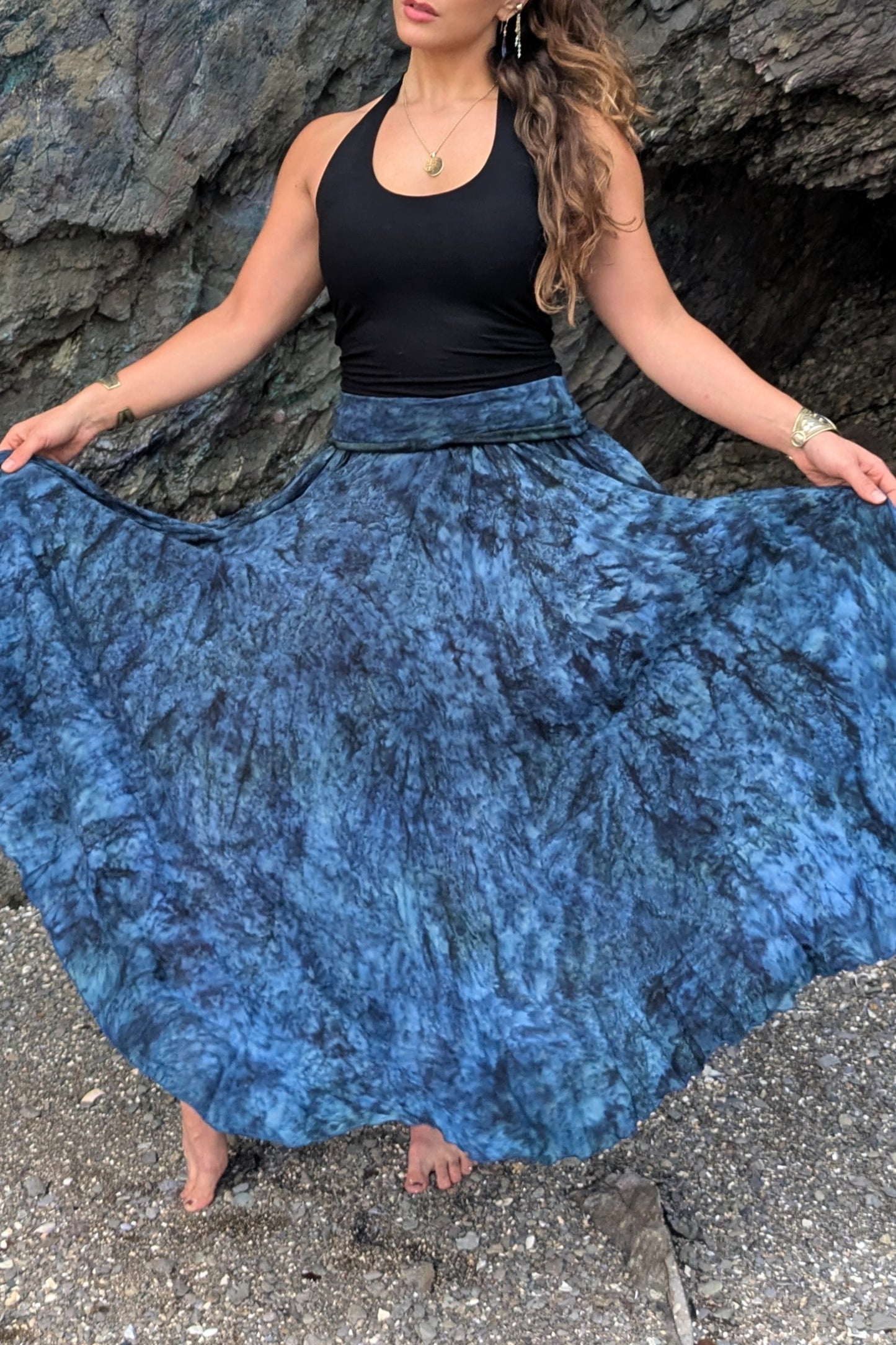 Sapphire Sophia Skirt