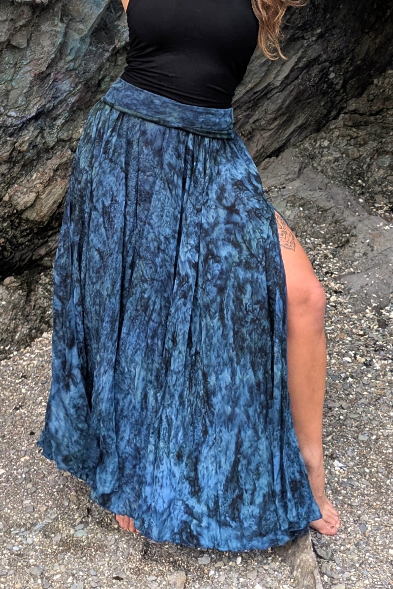 Sapphire Sophia Skirt