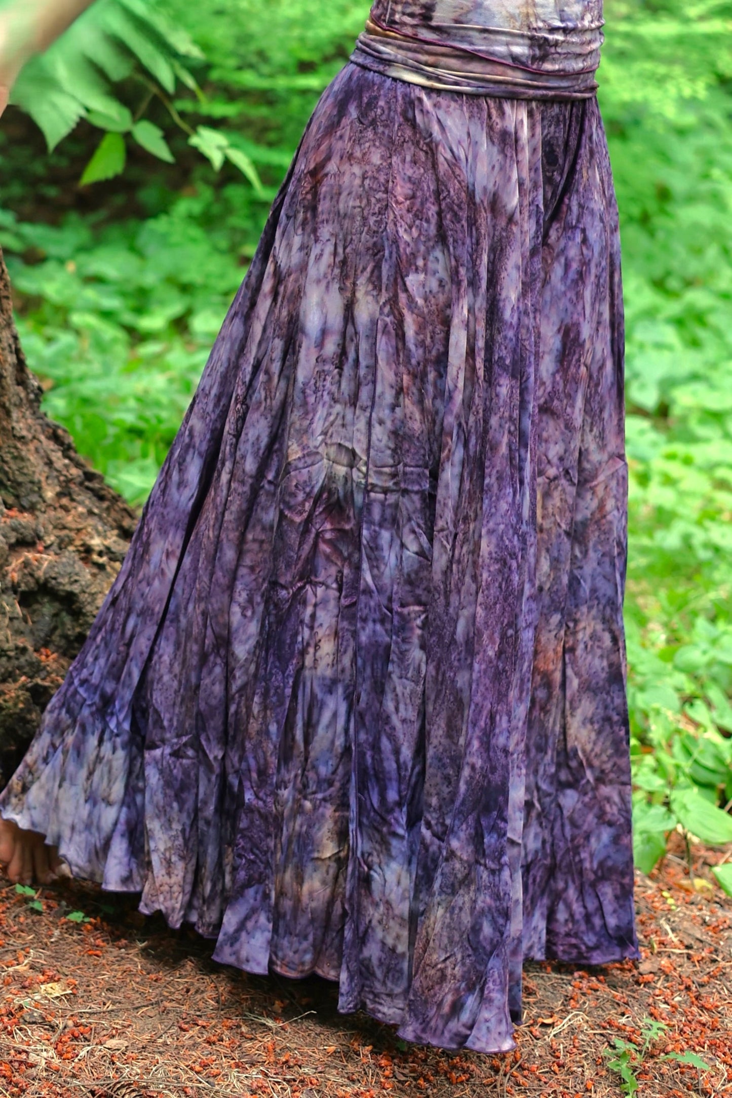 Iolite Sophia Skirt