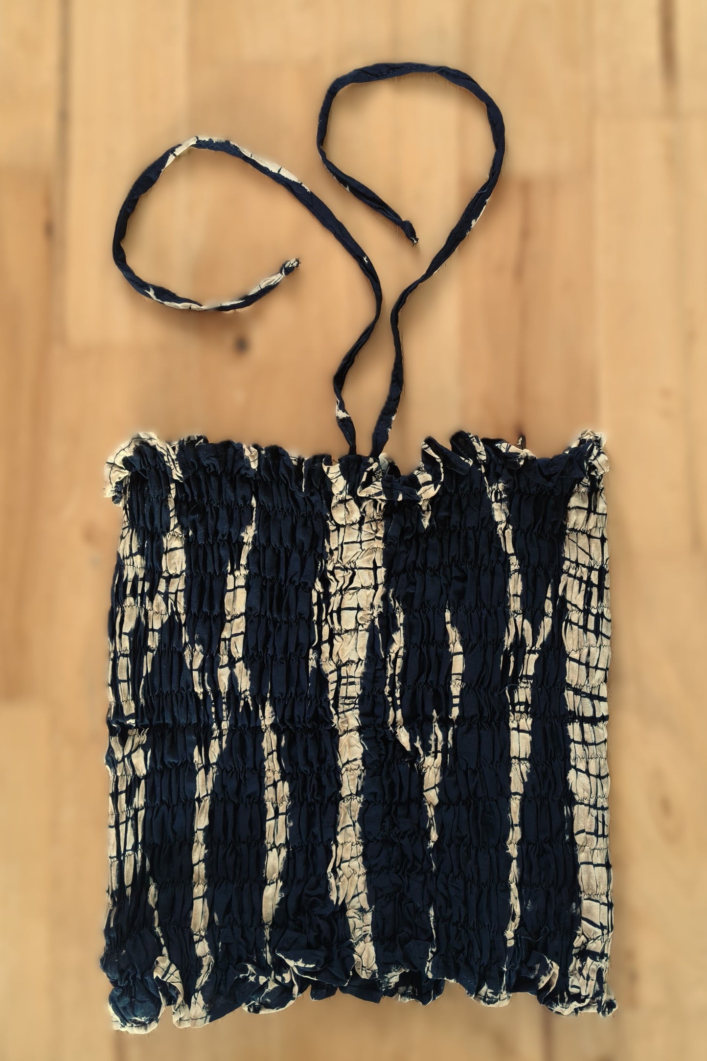 Lightning Cinch Tube Top