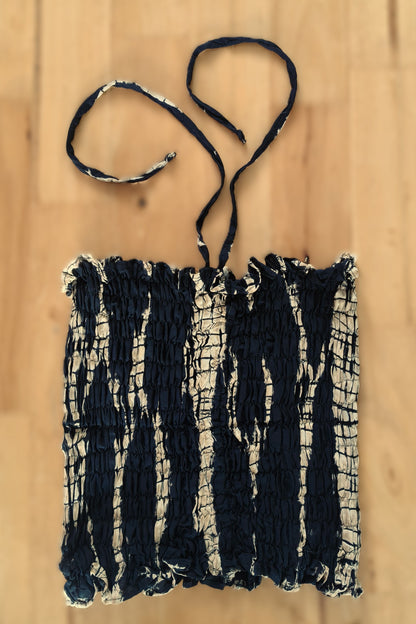 Lightning Cinch Tube Top