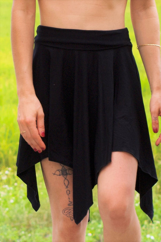 Onyx Pixie Skirt