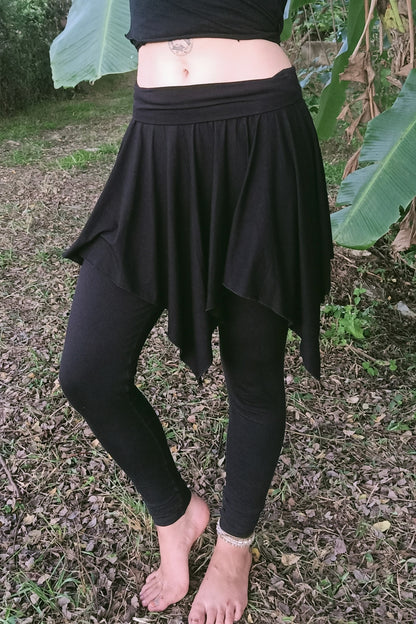 Onyx Pixie Skirt