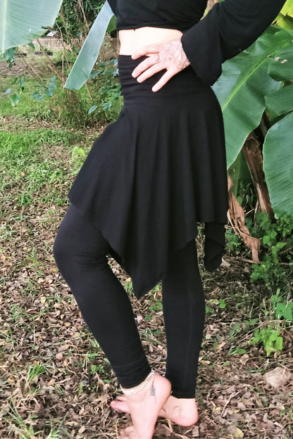 Onyx Pixie Skirt