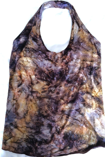 Iolite Corset Halter