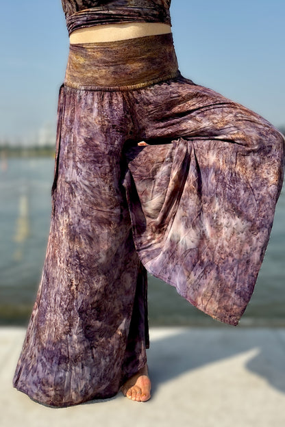 Purple Rain Persephone Pants