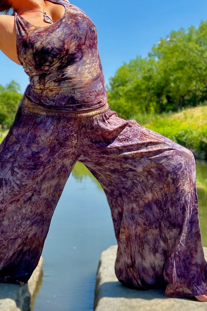 Purple Rain Persephone Pants