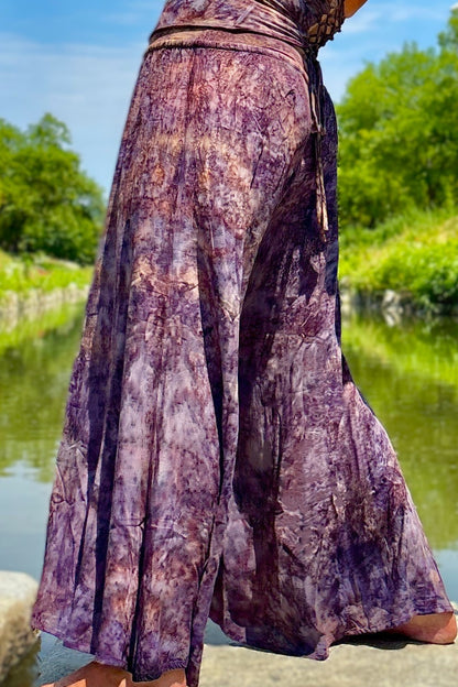 Purple Rain Persephone Pants