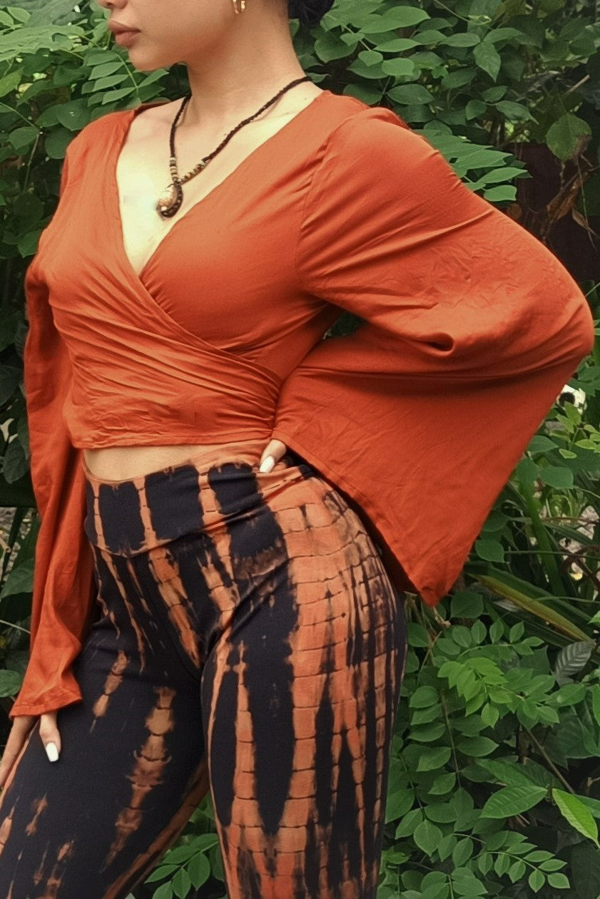 Lily Top in Rust