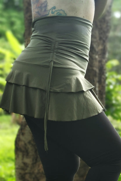 Sage Apsara Skirt