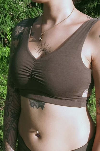 Sage Dakini Bra Top