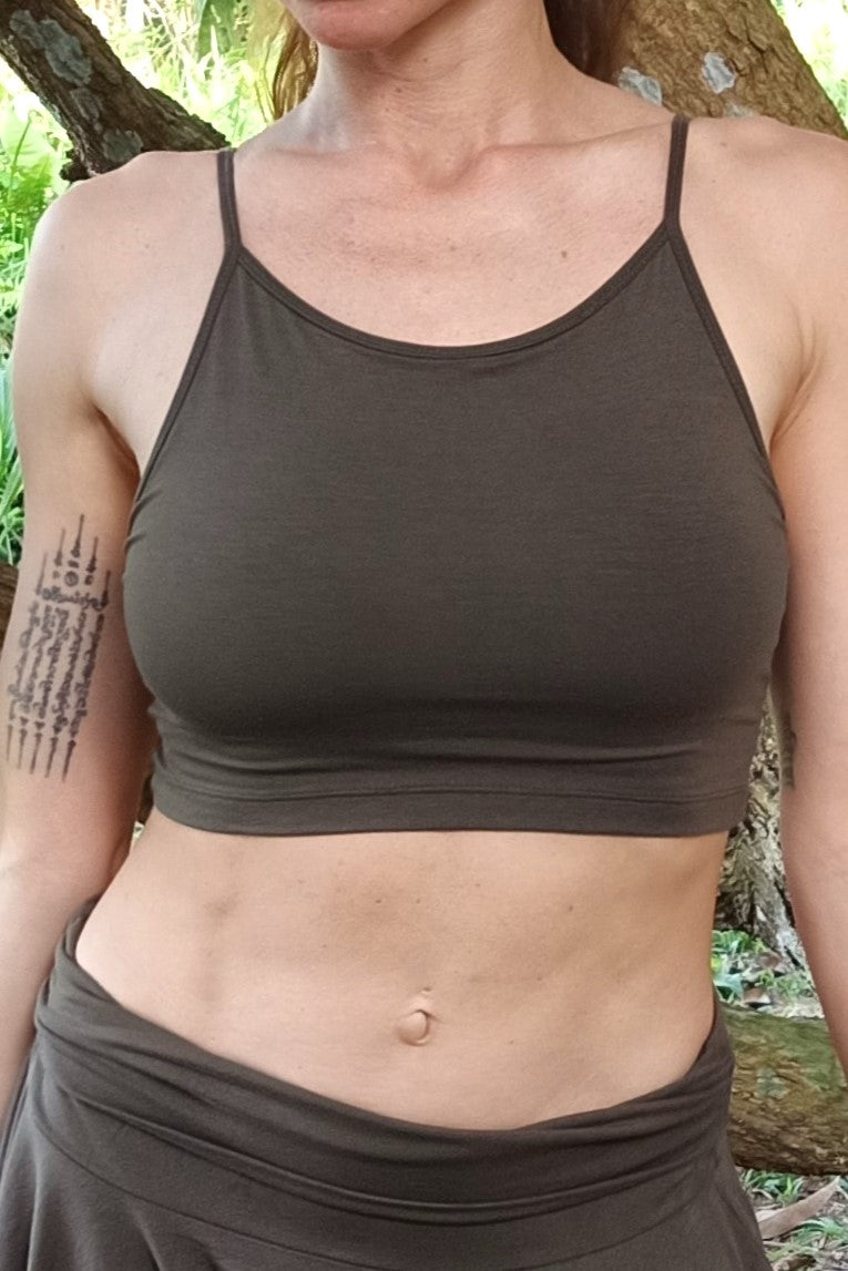 Sage Prana Bra