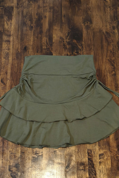 Sage Apsara Skirt