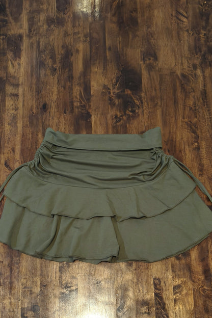 Sage Apsara Skirt
