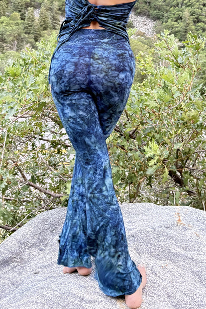 Sapphire Bell Bottoms