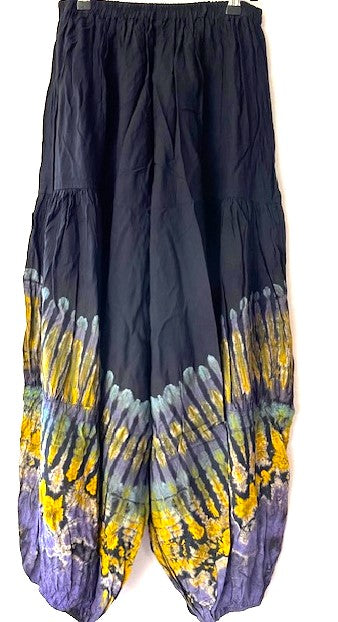 Sunny Day Harem Pants