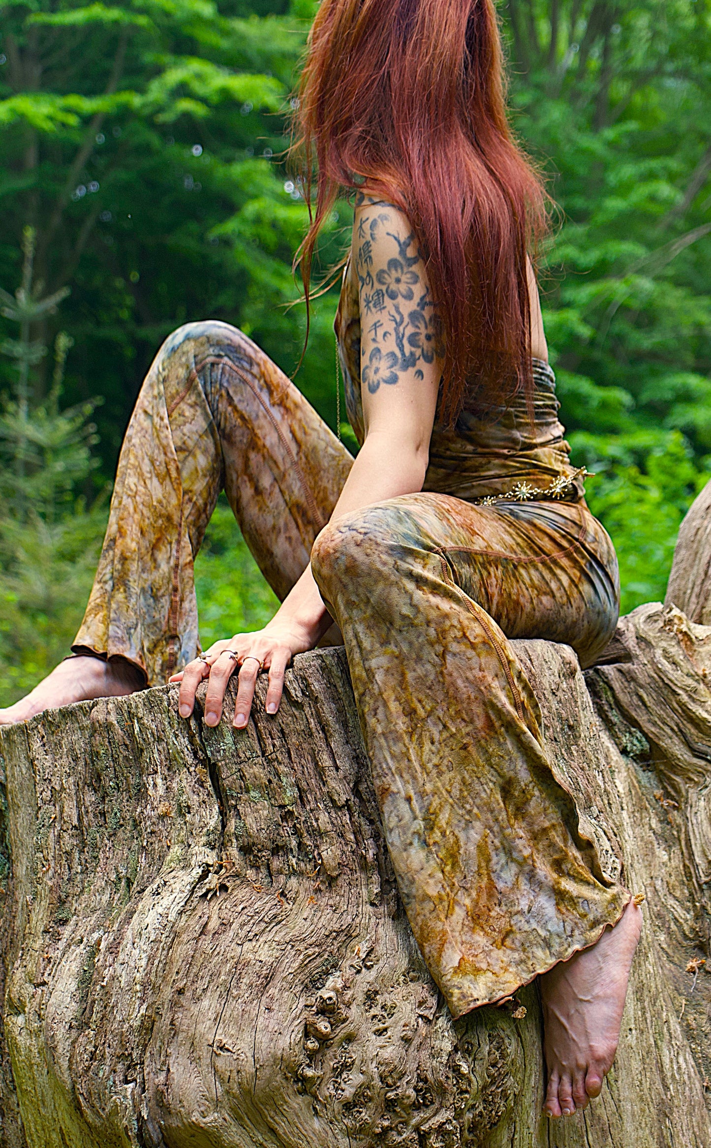 Topaz Bell Bottoms