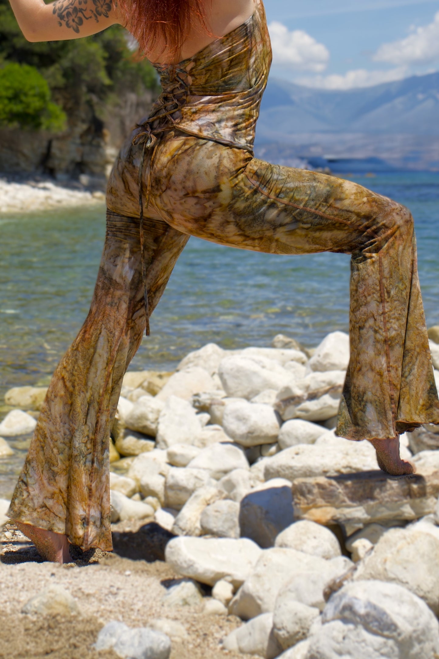 Topaz Bell Bottoms