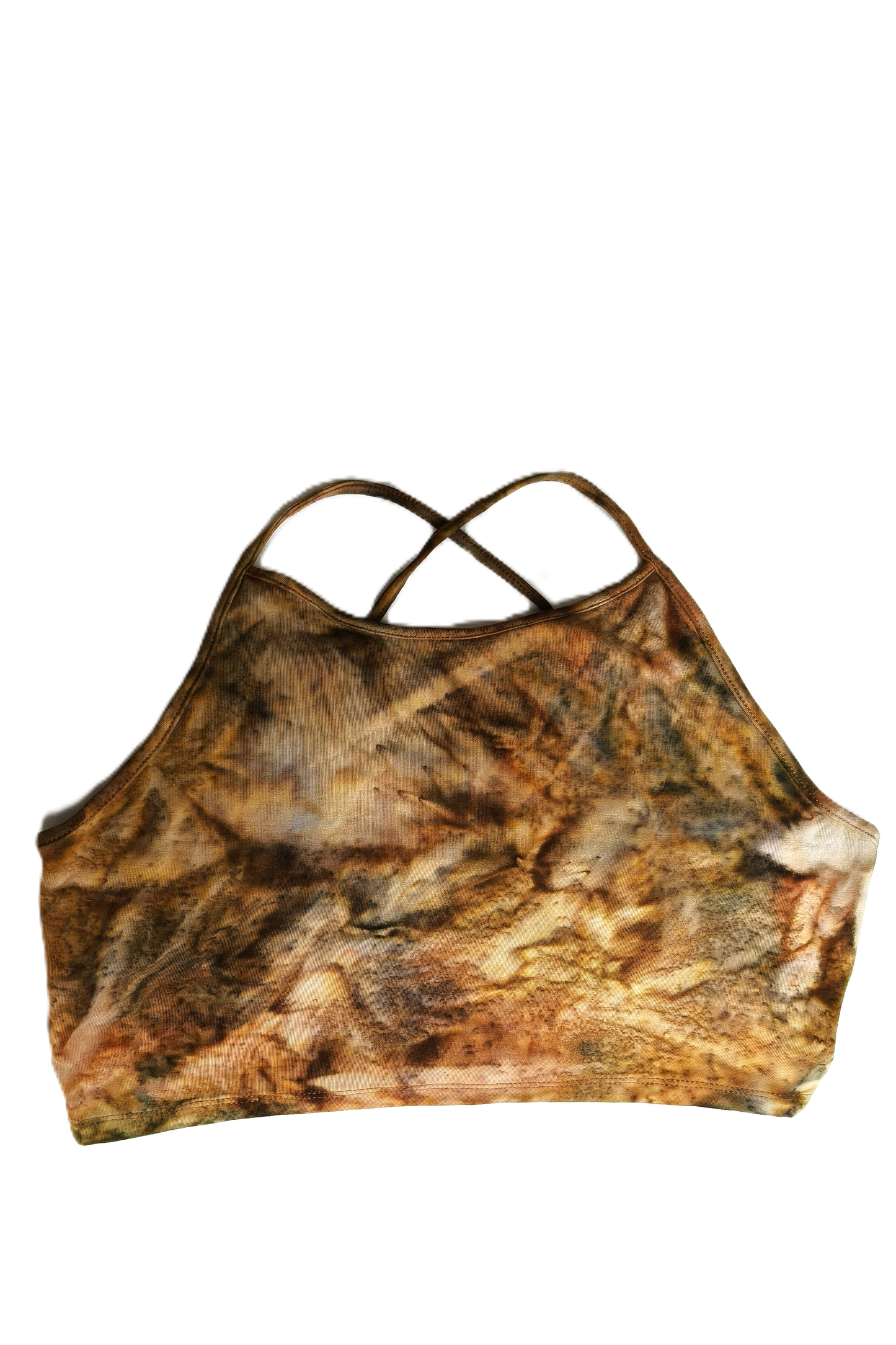 Topaz Crop Top