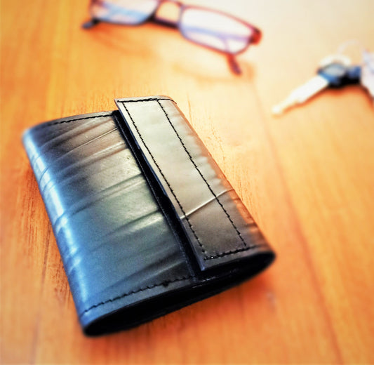 Vegan Upcycled Wallet