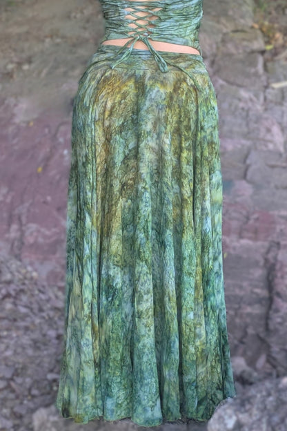 Emerald Sophia Skirt