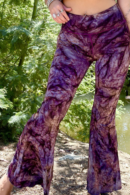 Iolite Bell Bottoms