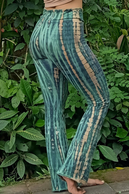 Rainforest Flared Pants