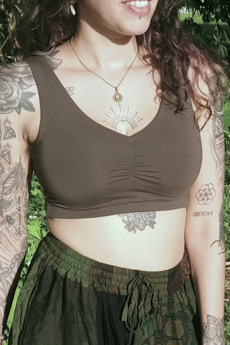 Sage Dakini Bra Top