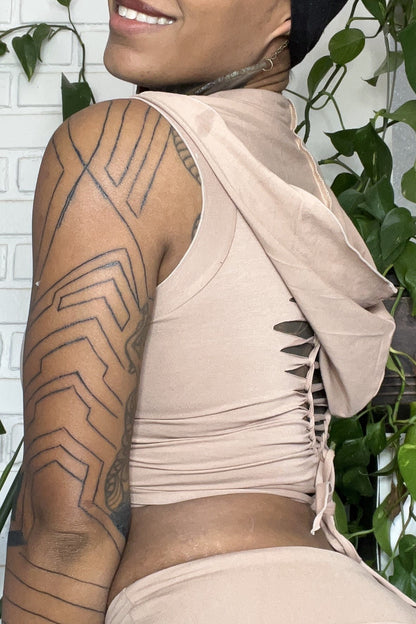 Sand Ninja Wrap Vest