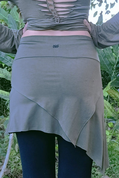 Sage Nomad Skirt